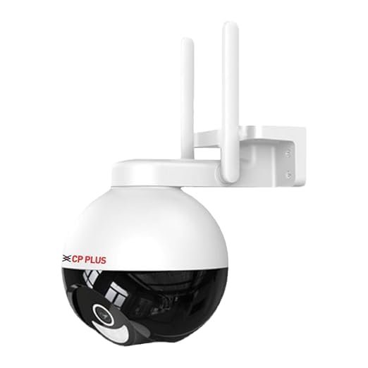 CP PLUS WiFi Camera | 360 degree Outdoor